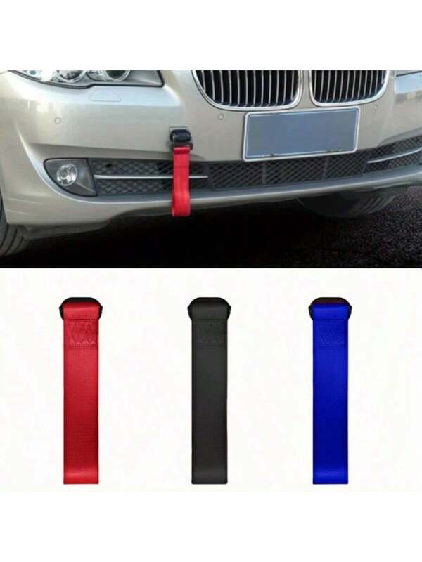 Car Bumper Strap