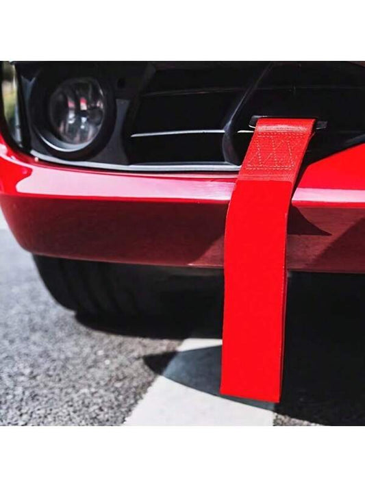 Car Bumper Strap