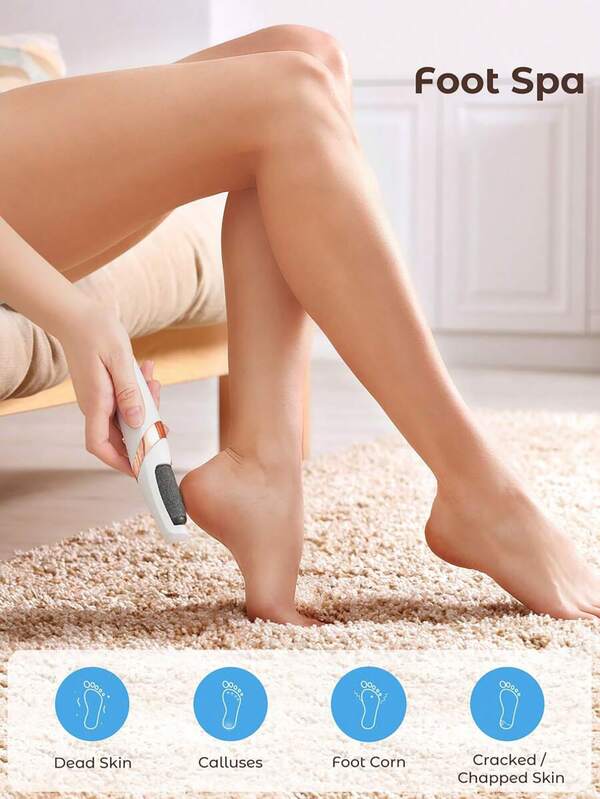 Electric Foot Grinder