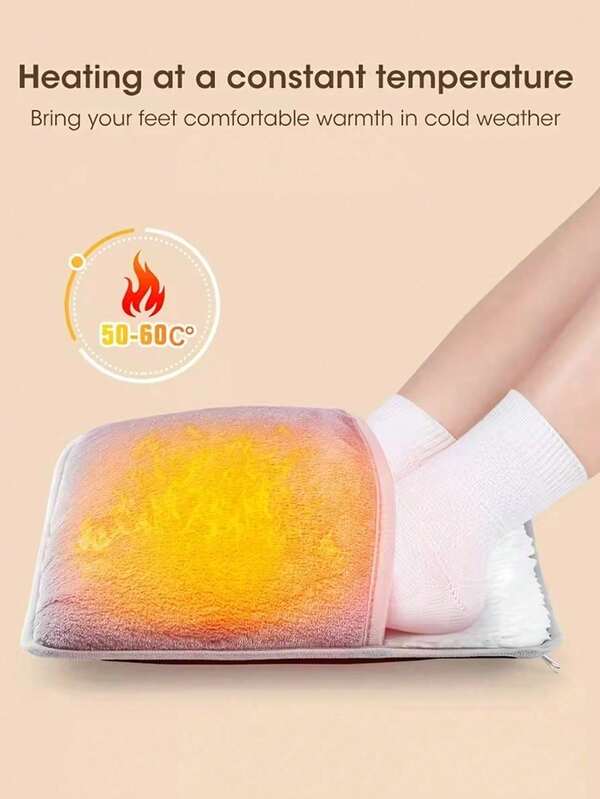 Electronic Foot Warmer