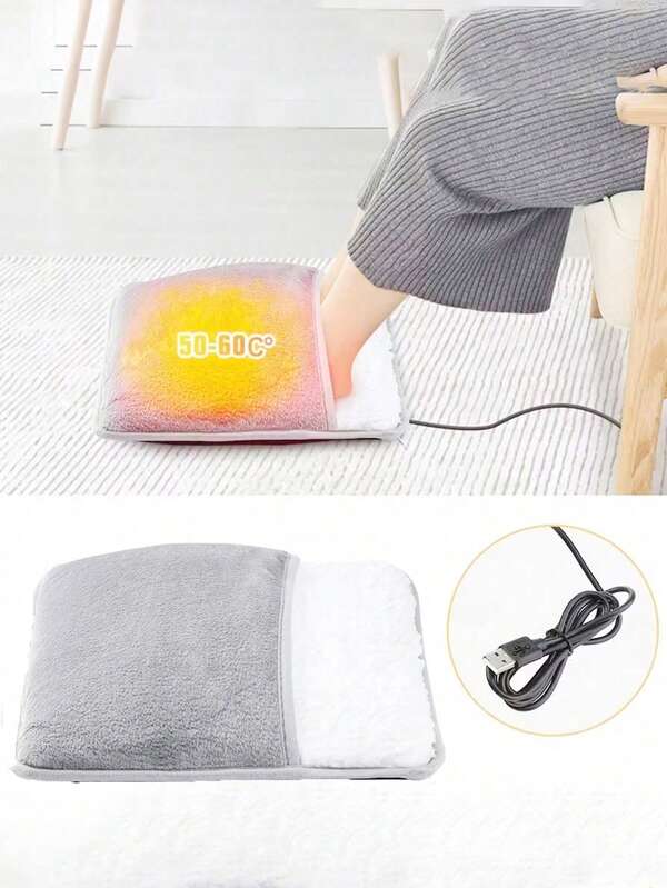 Electronic Foot Warmer