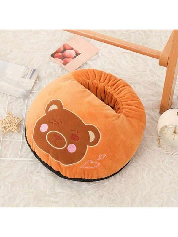 Cute Electronic Foot Warmer