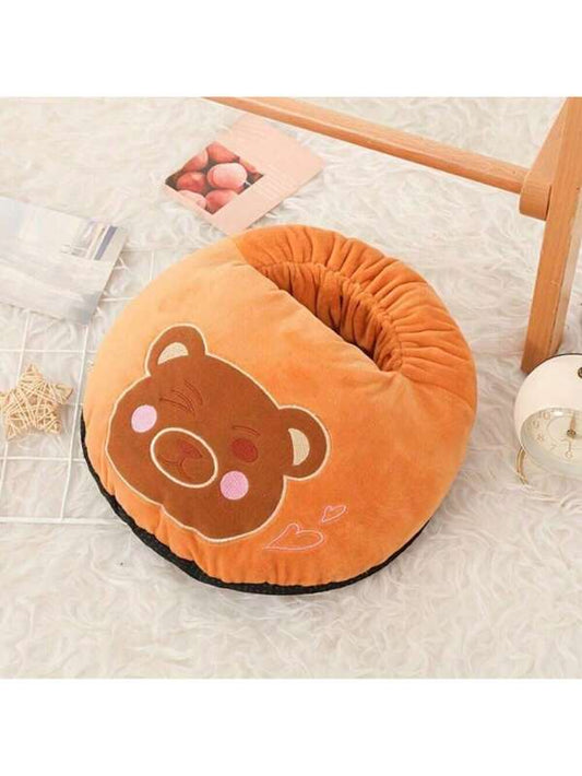 Cute Electronic Foot Warmer