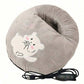 Cute Electronic Foot Warmer