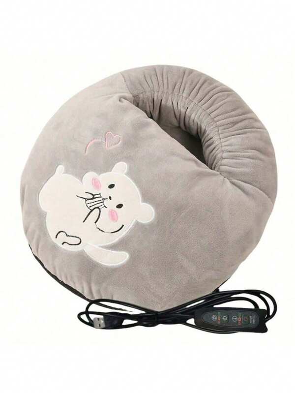 Cute Electronic Foot Warmer