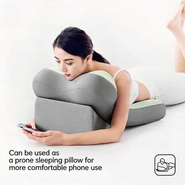 Ergonomic Memory Pillow