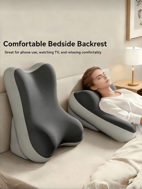Ergonomic Memory Pillow