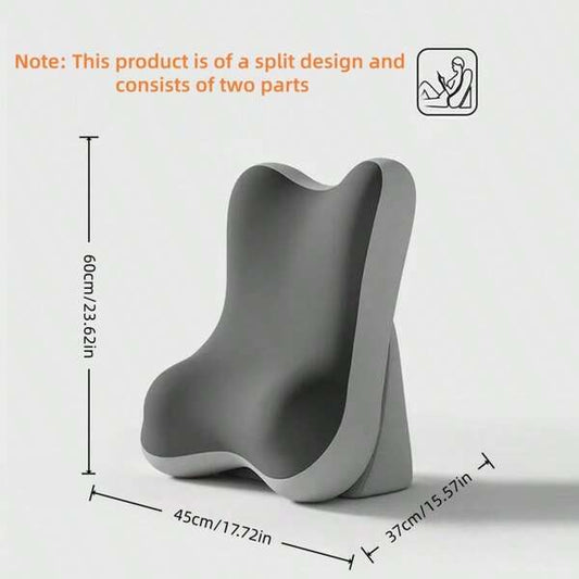 Ergonomic Memory Pillow