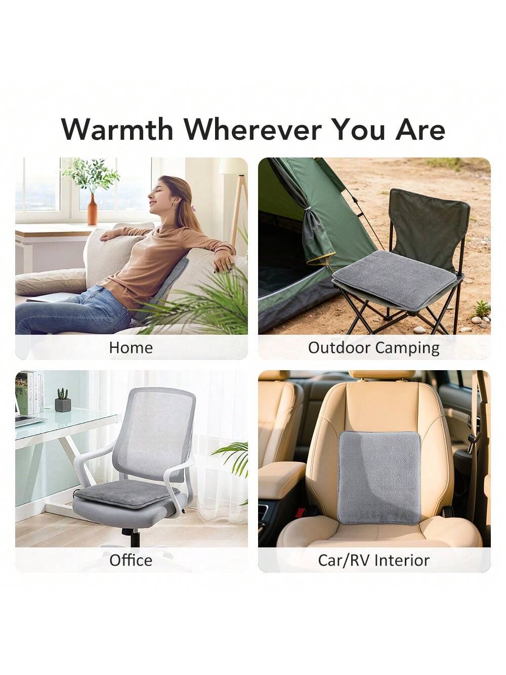 Seat Heater