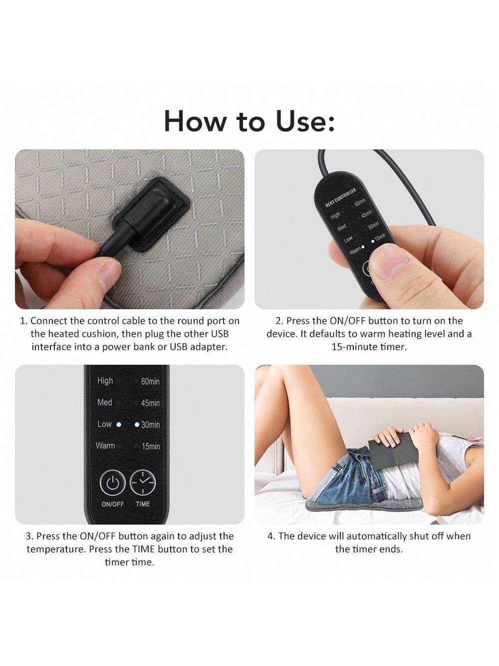 Seat Heater