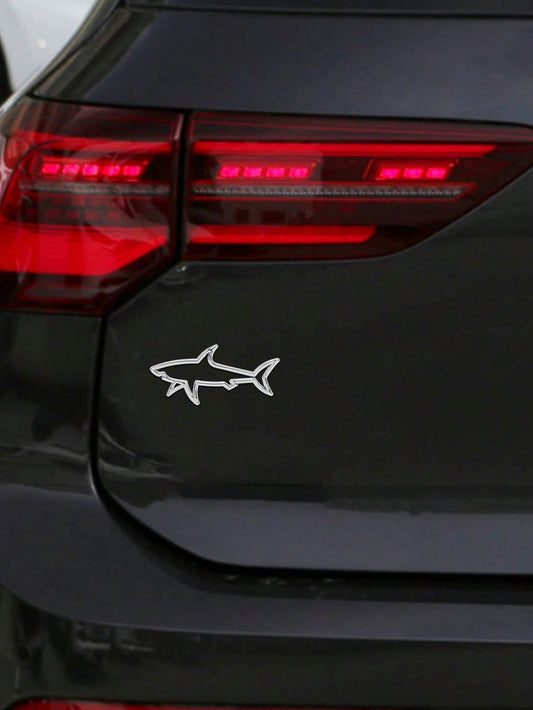 Safety Shark Emblem